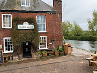 Double Locks Pub outside