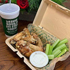 Wingstop food