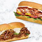 Subway food