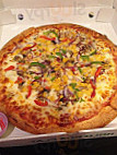 Village Pizza food