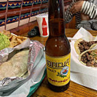 La Taqueria food