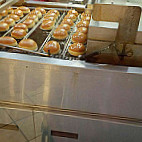 Krispy Kreme food