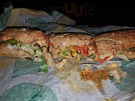 Subway Middlebrook Leisure Park food