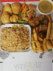 New Wok Chinese Takeaway food