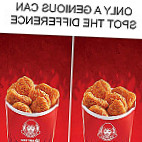 Wendy's food