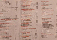 Sun Do menu