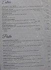 Frank's Seafood Bistro menu