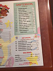 East Gourmet Chinese Buffet menu