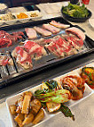 Mirak Korean Bbq food