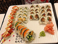 Arigato Sushi Restaurant food