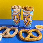 Auntie Anne's food