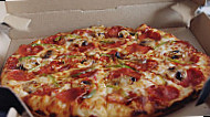 Domino's Pizza food