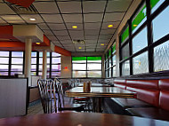 A&W inside