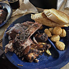 Sawmill Bbq food