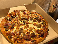 Pizza Hut food