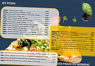 La Belle Etoile menu