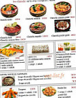 DAIKICHI SUSHI menu