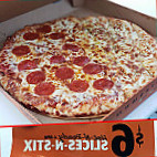 Little Caesars Pizza food