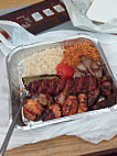 Mangal Turkish Kitchen Northampton food