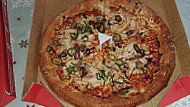 Pizza Hut food