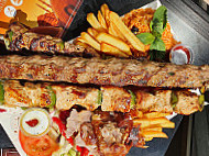 Istanbul Kebab Menton food