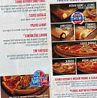 Domino's Pizza food