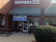 Papa's Pizza To Go inside