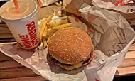 Burger King food