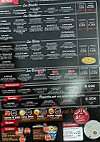 4 Pizzas menu