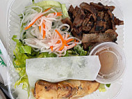 Vietnoms Cafe food