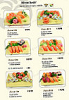 Sushi 123 menu