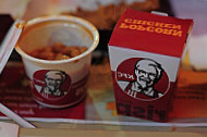 KFC food