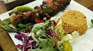 Lokkanta Meze Barbeque food