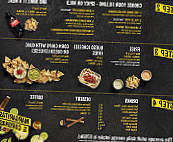 Guzman Y Gomez Domain Central food