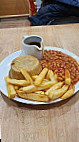 Morrisons Boundary Road Cafe food