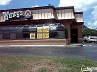 Wendy's inside