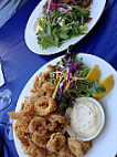 YOTS Greek Taverna food