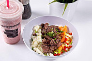 Proteinhouse food