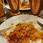 Mother India food