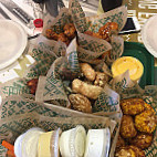 Wingstop food