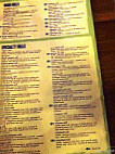 Cate Street Seafood Station menu