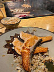 Benihana Piccadilly food