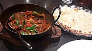 Mogul Indian Restaurant food