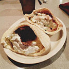 Sam's Gyros food