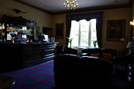 The Brasserie At Melville Castle inside