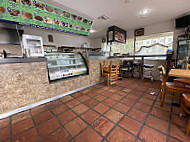 Noor Bakery Deli inside