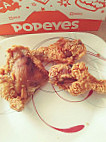 Popeyes Louisiana Kitchen inside