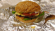 Five Guys food