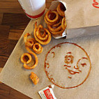 Arby's Restaurant Management food