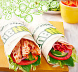 Subway food